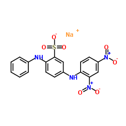 Acid Orange 3 structure