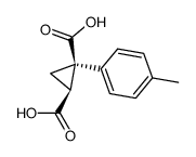 (1R,2S)-(-)-TRANS-2-PHENYL-1-CYCLOHEXANOL结构式