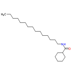 N-Pentadecylcyclohexanecarboxamide picture