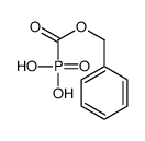 phenylmethoxycarbonylphosphonic acid结构式