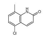 5-Chloro-8-methyl-1,2-dihydroquinolin-2-one picture