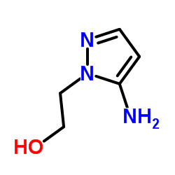 2-(5-Amino-1H-pyrazol-1-yl)ethanol picture