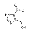 1H-Imidazole-4-methanol,5-nitro-(9CI) picture