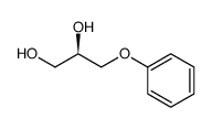 (S)-1-phenyl glycerol Structure