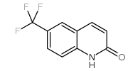 6-(TRIFLUOROMETHYL)QUINOLIN-2(1H)-ONE Structure