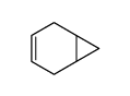 Bicyclo[4.1.0]hept-3-ene结构式