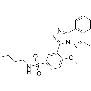 Lu AE98134结构式