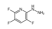 (3,5,6-trifluoropyridin-2-yl)hydrazine picture