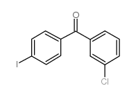 3-CHLORO-4'-IODOBENZOPHENONE图片