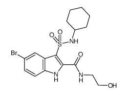 918494-89-0 structure