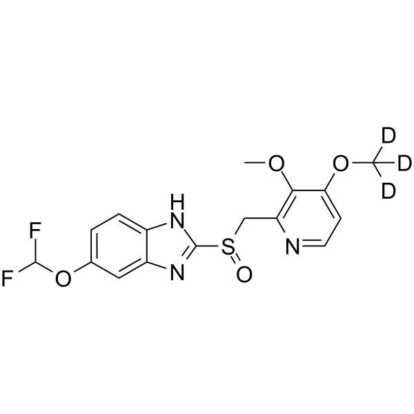 Pantoprazole-d3 picture