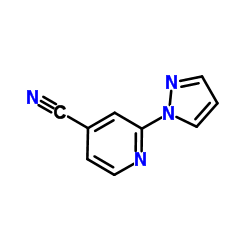 956769-58-7 structure