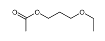 2-ethoxypropyl acetate Structure