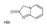 IMidazo[1,2-a]pyridin-2(3H)-one hydrobromide structure