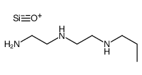 3-(二乙烯三胺)丙基-官能化硅胶图片
