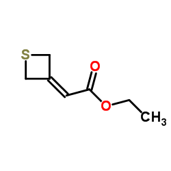 Ethyl 3-thietanylideneacetate picture