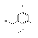 (3,5-Difluoro-2-methoxyphenyl)methanol picture