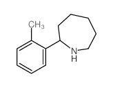 2-O-TOLYL-AZEPANE structure