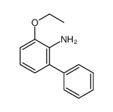 [1,1-Biphenyl]-2-amine,2-ethoxy-(9CI) Structure