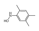 Hydroxylamine,N-(2,4,5-trimethylphenyl)- (8CI) picture