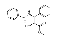 甲基(2S,3S)-N-苄基-3-苯基异丝氨酸盐酸盐图片