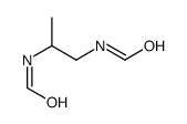 N-(2-formamidopropyl)formamide结构式