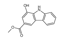 clausine E结构式