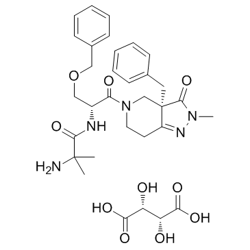 酒石酸卡莫瑞林图片