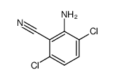 2-氨基-3,6-二氯苯腈图片