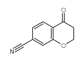 4-氧亚基色烷-7-甲腈图片