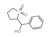 2-Thiophenemethanol,tetrahydro-a-phenyl-, 1,1-dioxide, threo-(8CI) picture