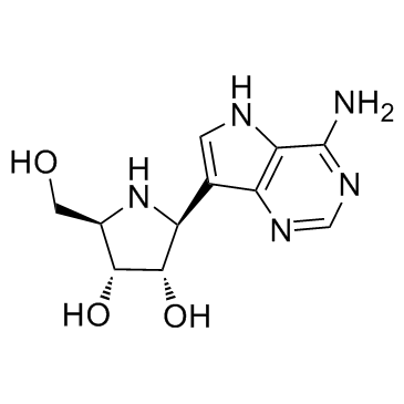 加利司韦结构式