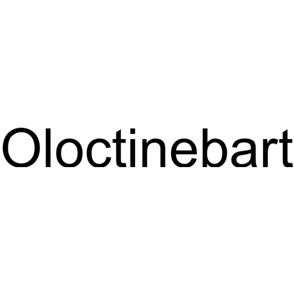 Oloctinebart结构式