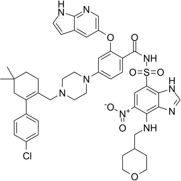 Bcl-2-IN-4 Structure