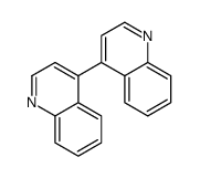 4-quinolin-4-ylquinoline结构式