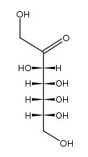 D-altro-2-heptulose structure