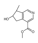 cantleyine Structure