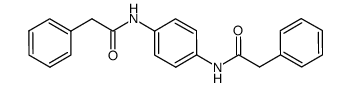 di-phenylacetamide of p-phenylenediamine结构式