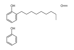 formaldehyde,2-nonylphenol,phenol结构式