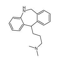 6,11-Dihydro-N,N-dimethyl-5H-dibenz[b,e]azepine-11-(1-propanamine) picture