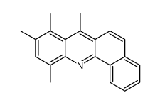 7,8,9,11-Tetramethylbenz[c]acridine picture