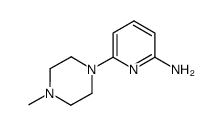 6-(4-methylpiperazin-1-yl)pyridin-2-amine picture