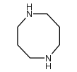 1,5-DIAZACYCLOOCTANE Structure