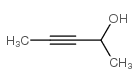 3-pentyn-2-ol structure