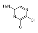 5,6-二氯吡嗪-2-胺图片