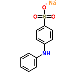 Sodium diphenylamine sulfonate picture