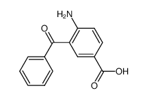 3-Benzoyl-4-aminobenzoic acid picture