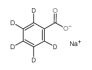 Benzoate-d5 sodium picture