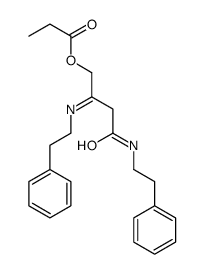 解草胺腈结构式