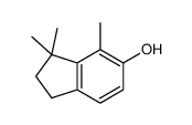 3,3,4-trimethylindan-5-ol picture